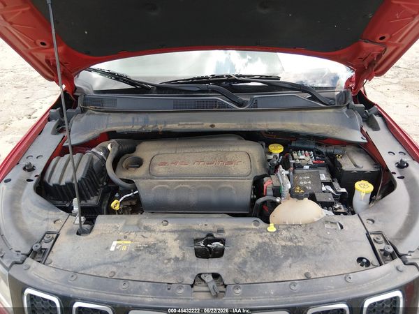 2019 JEEP COMPASS LATITUDE FWD