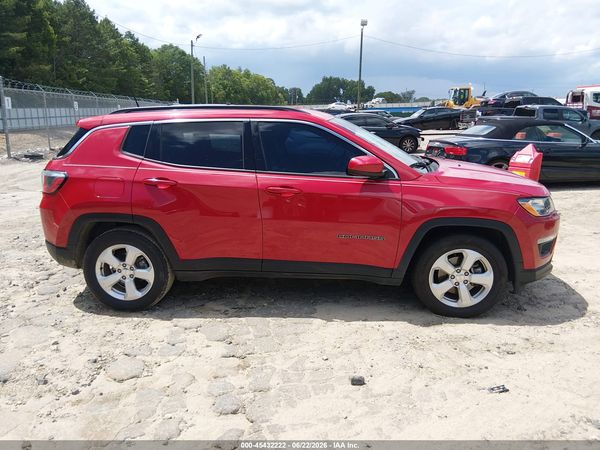 2019 JEEP COMPASS LATITUDE FWD
