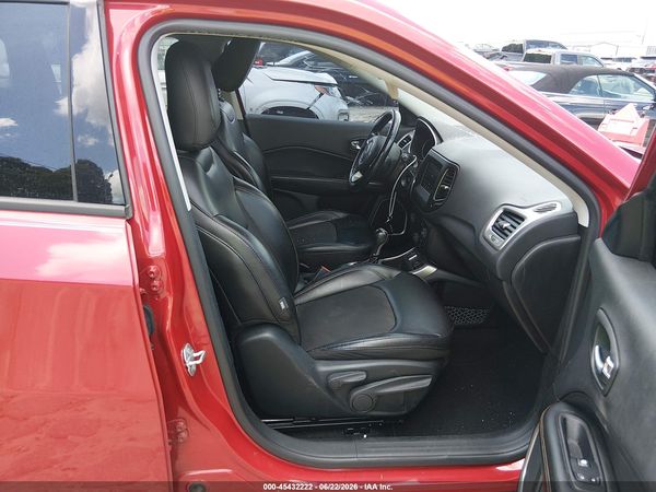 2019 JEEP COMPASS LATITUDE FWD