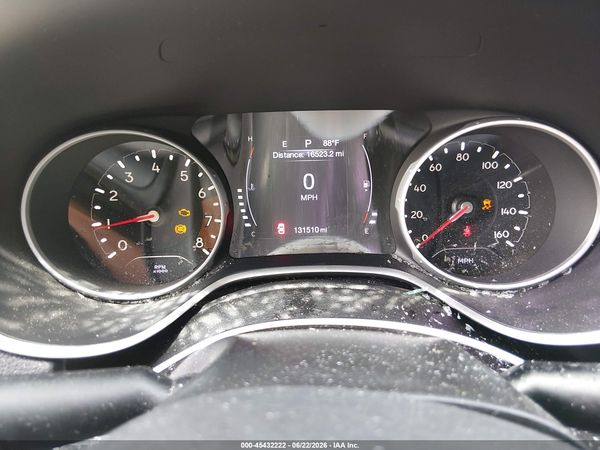 2019 JEEP COMPASS LATITUDE FWD