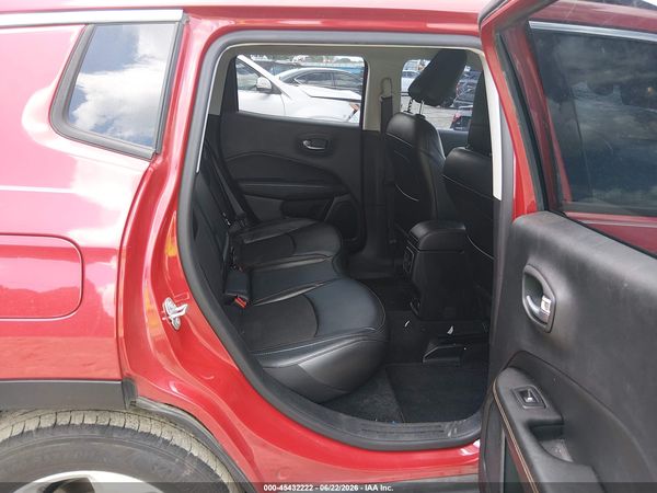2019 JEEP COMPASS LATITUDE FWD