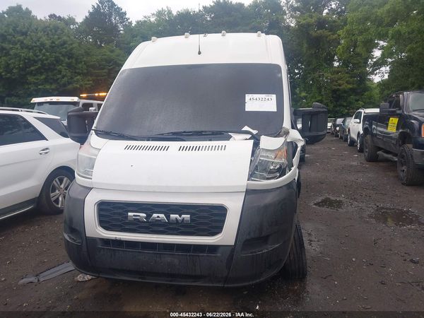 2021 RAM PROMASTER 2500 HIGH ROOF 159 WB