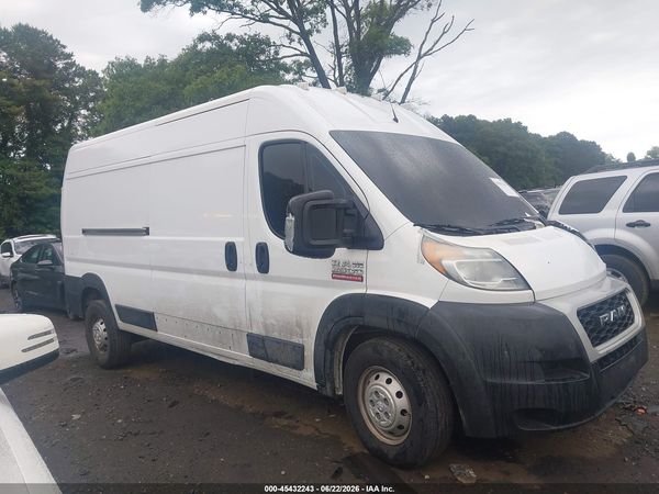 2021 RAM PROMASTER 2500 HIGH ROOF 159 WB