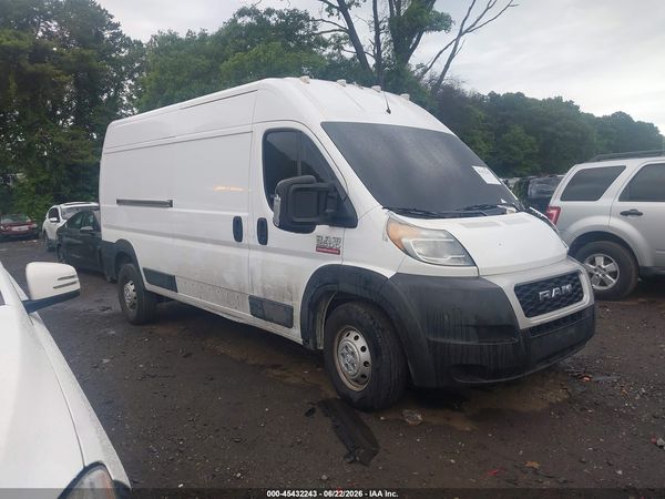 2021 RAM PROMASTER 2500 HIGH ROOF 159 WB