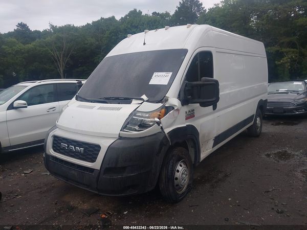 2021 RAM PROMASTER 2500 HIGH ROOF 159 WB