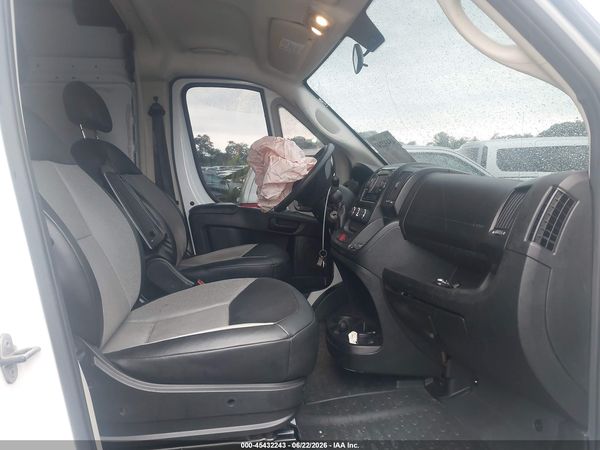 2021 RAM PROMASTER 2500 HIGH ROOF 159 WB