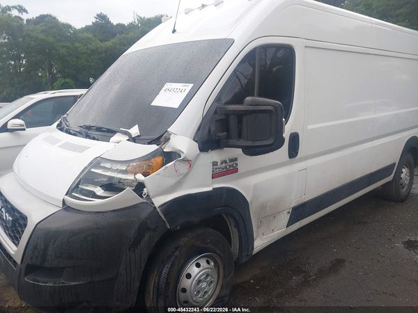 2021 RAM PROMASTER 2500 HIGH ROOF 159 WB