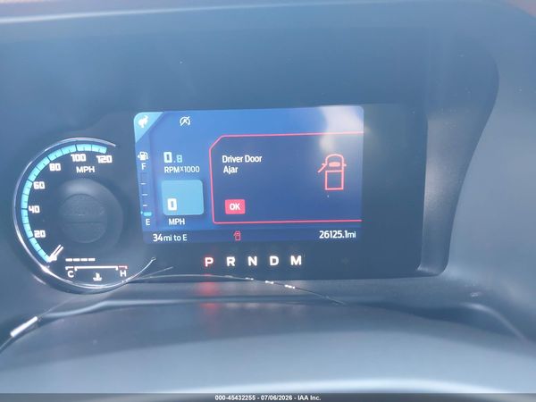 2024 FORD BRONCO OUTER BANKS — I7