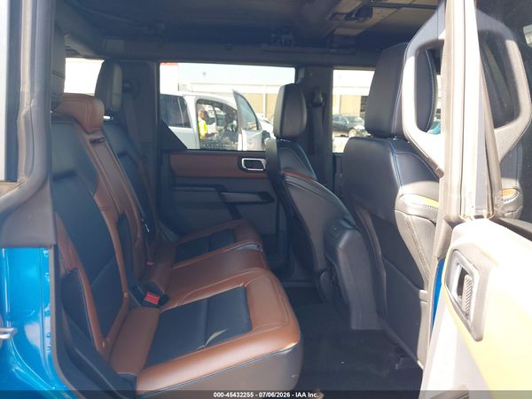 2024 FORD BRONCO OUTER BANKS — I8
