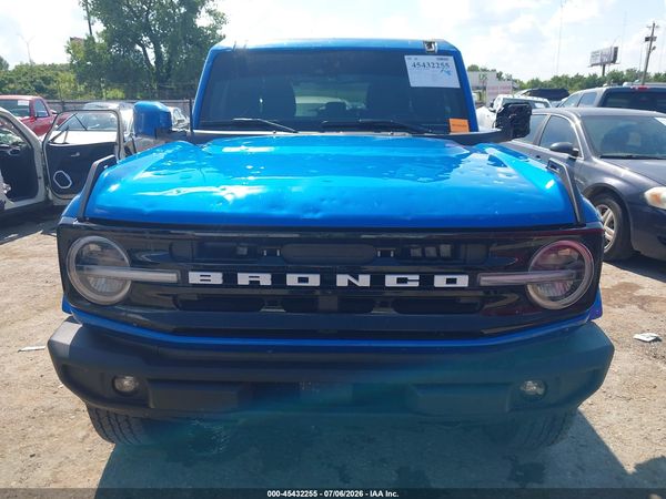 2024 FORD BRONCO OUTER BANKS — I115