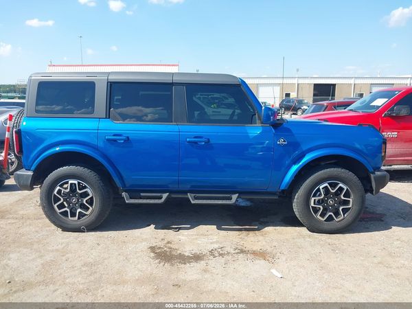 2024 FORD BRONCO OUTER BANKS — I116
