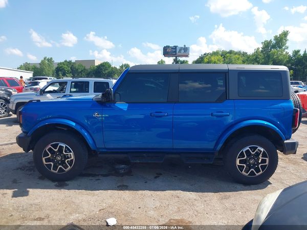 2024 FORD BRONCO OUTER BANKS — I117