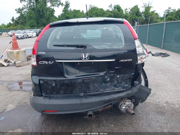 2014 HONDA CR-V LX