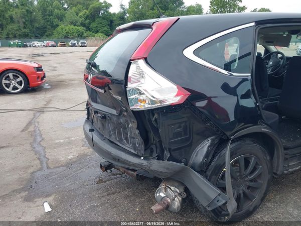 2014 HONDA CR-V LX