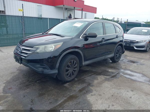 2014 HONDA CR-V LX