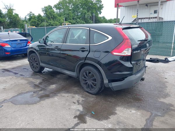 2014 HONDA CR-V LX