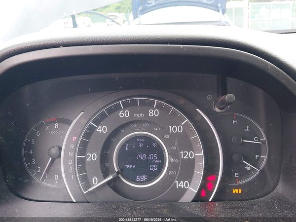 2014 HONDA CR-V LX