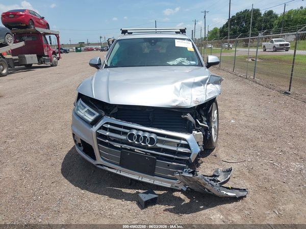 2019 AUDI Q5 45 PREMIUM