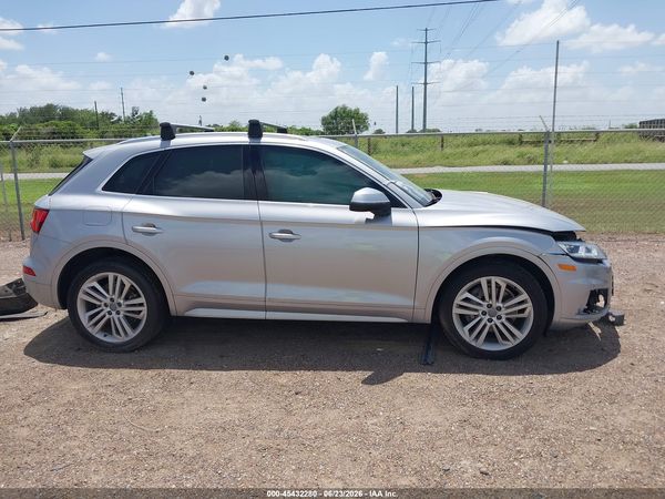 2019 AUDI Q5 45 PREMIUM