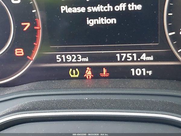 2019 AUDI Q5 45 PREMIUM