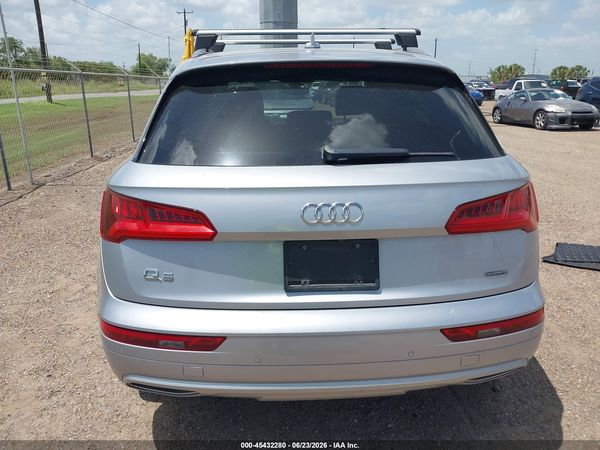 2019 AUDI Q5 45 PREMIUM