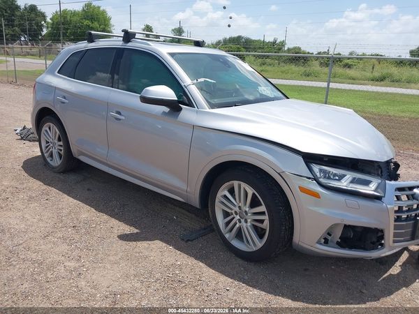 2019 AUDI Q5 45 PREMIUM