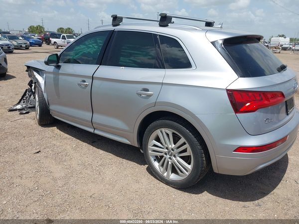 2019 AUDI Q5 45 PREMIUM