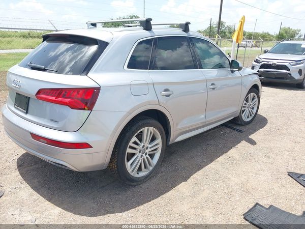 2019 AUDI Q5 45 PREMIUM