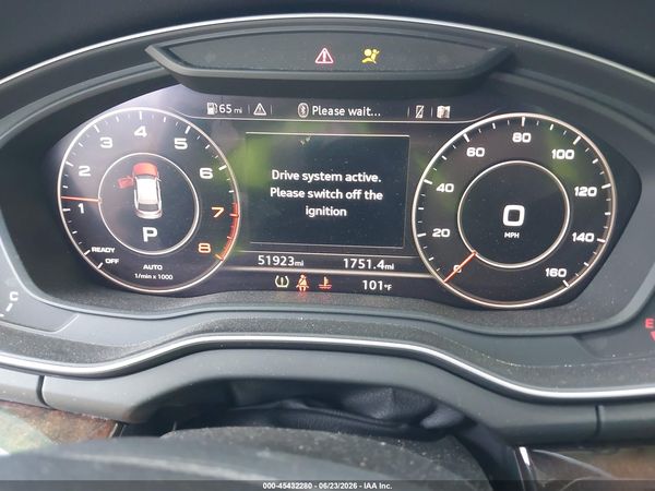2019 AUDI Q5 45 PREMIUM