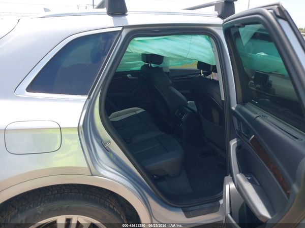 2019 AUDI Q5 45 PREMIUM