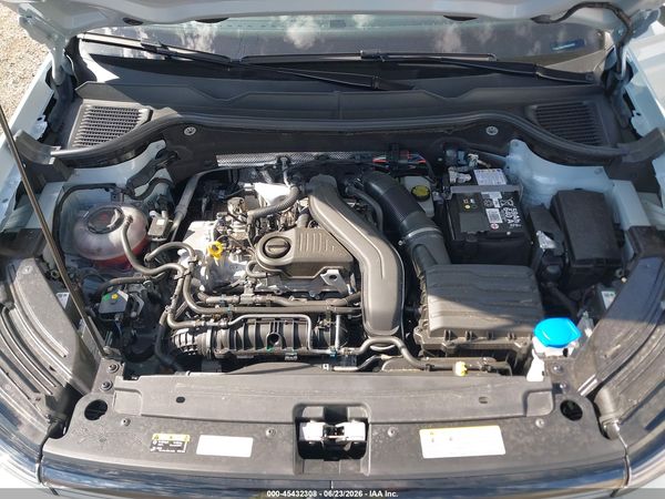 2026 VOLKSWAGEN TAOS SE BLACK — I10