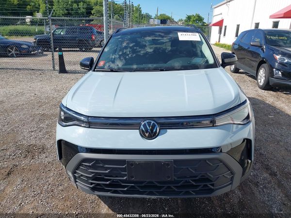 2026 VOLKSWAGEN TAOS SE BLACK — I115