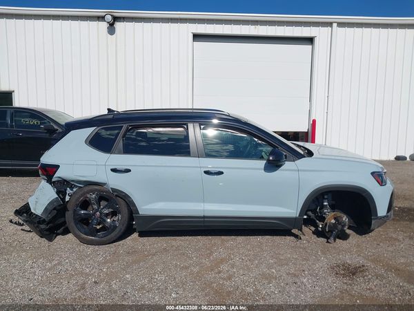 2026 VOLKSWAGEN TAOS SE BLACK — I116