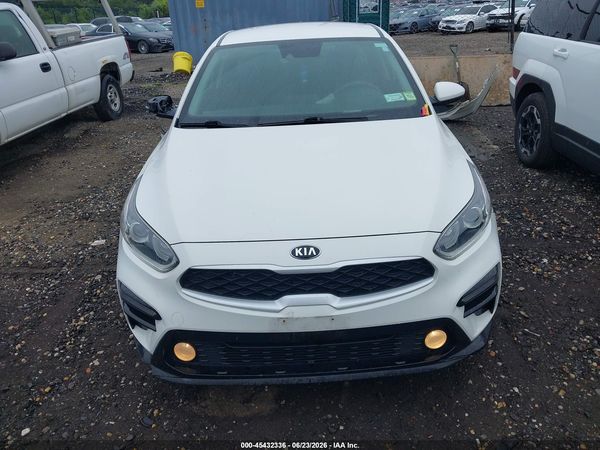 2020 KIA FORTE LXS