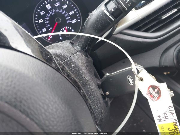 2020 KIA FORTE LXS
