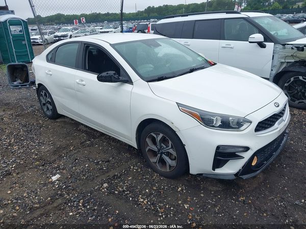 2020 KIA FORTE LXS