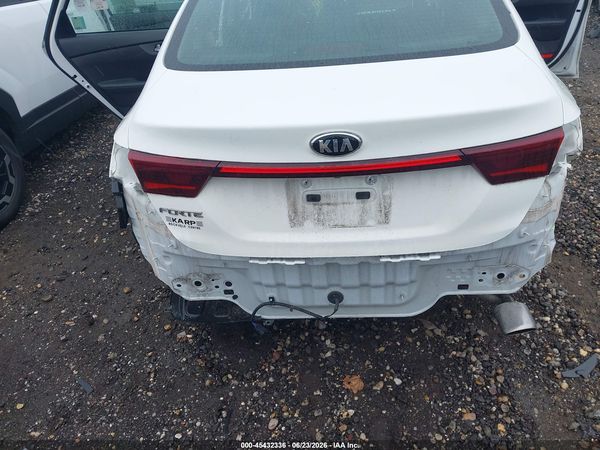 2020 KIA FORTE LXS