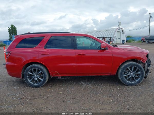 2018 DODGE DURANGO GT RWD