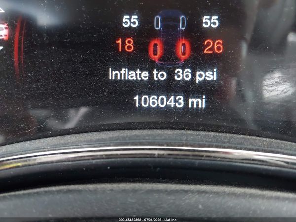 2018 DODGE DURANGO GT RWD
