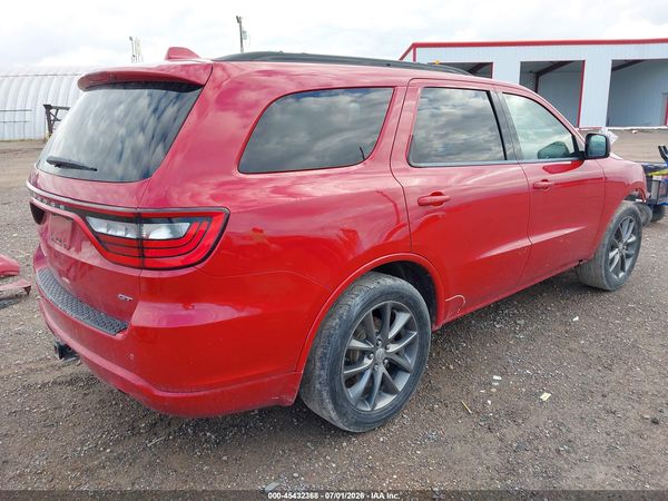 2018 DODGE DURANGO GT RWD