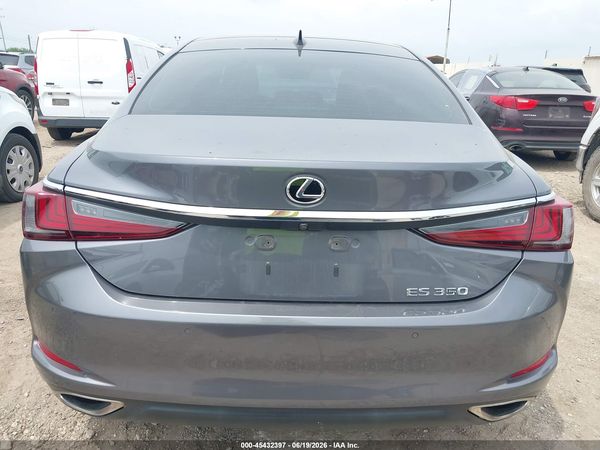 2021 LEXUS ES 350 ULTRA LUXURY