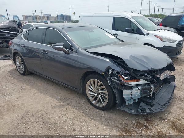 2021 LEXUS ES 350 ULTRA LUXURY