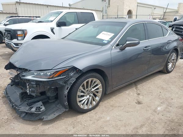 2021 LEXUS ES 350 ULTRA LUXURY