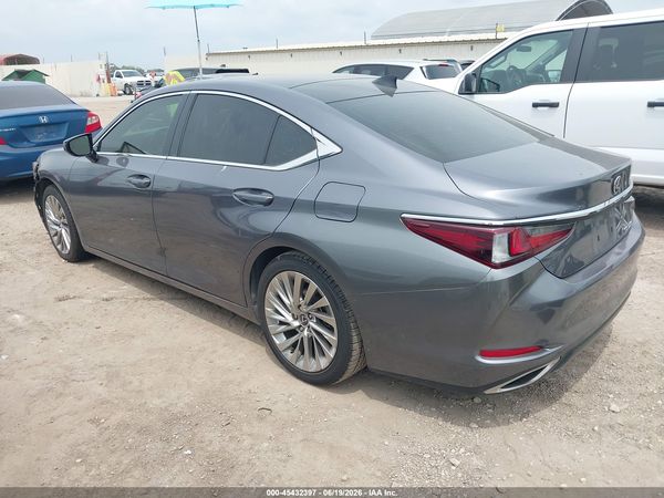 2021 LEXUS ES 350 ULTRA LUXURY