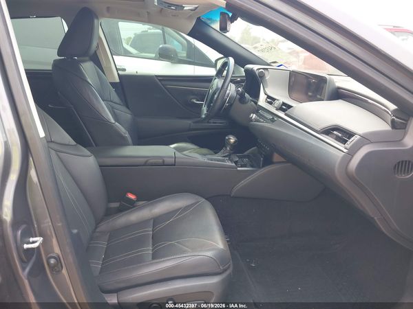 2021 LEXUS ES 350 ULTRA LUXURY