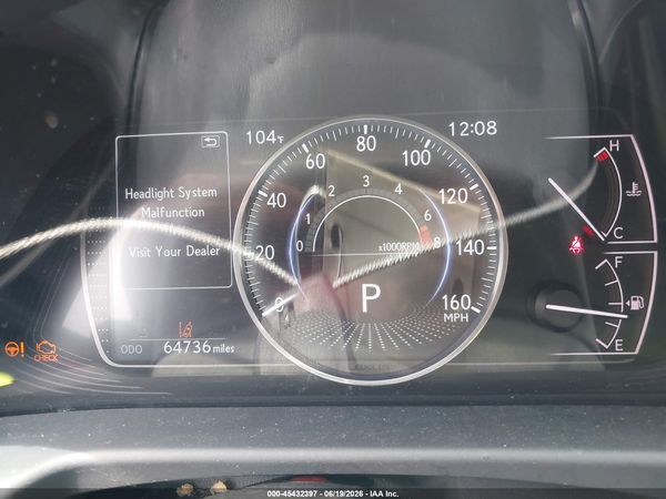 2021 LEXUS ES 350 ULTRA LUXURY