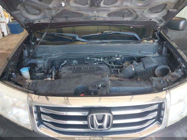 2013 HONDA PILOT EX-L