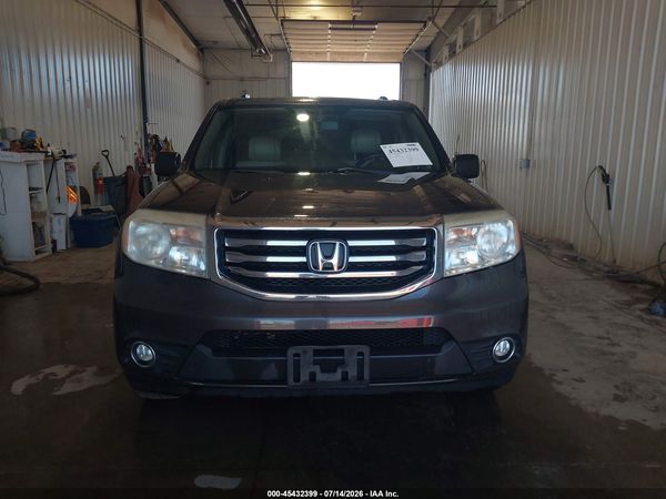 2013 HONDA PILOT EX-L