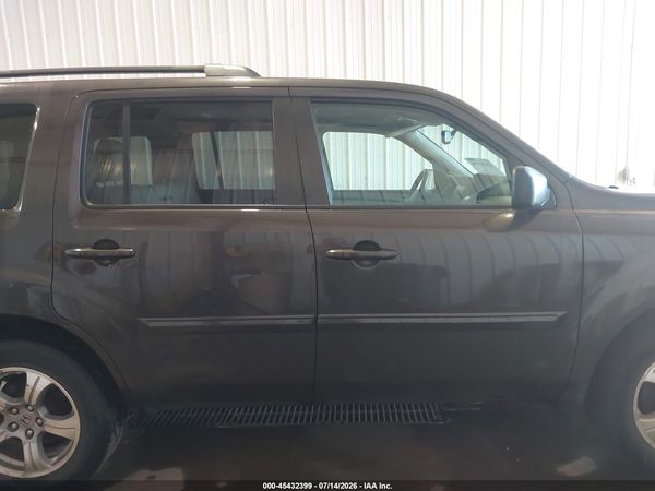 2013 HONDA PILOT EX-L