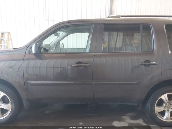 2013 HONDA PILOT EX-L